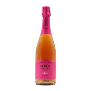 Espumante Beiral Vineyards Frisante Rosé