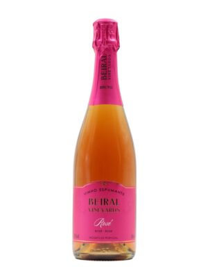 Espumante Beiral Vineyards Frisante Rosé