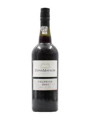 Dona Matilde Porto Colheita 2001