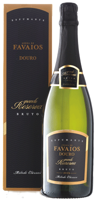 Favaios Espumante Bruto 2013 Grande Reserva 750 ml