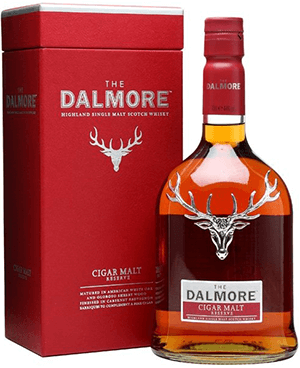 Dalmore Distillery The Cigar Malte 700 ml