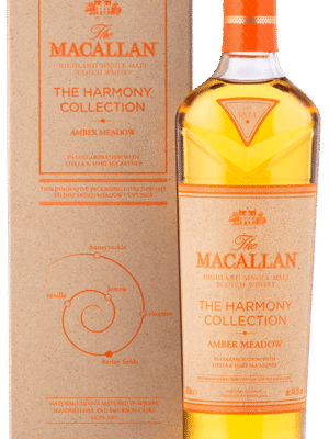 The Macallan Whisky Harmony Collection Amber Meadow 700 ml