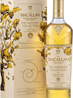 The Macallan Harmony Collection Vibrant Oak 700 ml