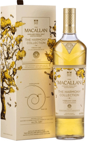 The Macallan Harmony Collection Vibrant Oak 700 ml