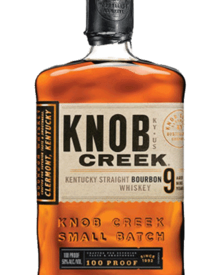 Knob Creek Whisky 9 Anos 700 ml