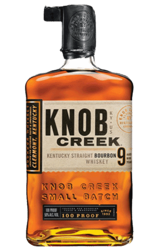 Knob Creek Whisky 9 Anos 700 ml