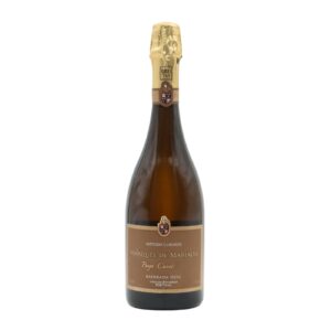 Espumante Marquês de Marialva Baga Cuvée