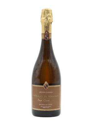 Espumante Marquês de Marialva Baga Cuvée