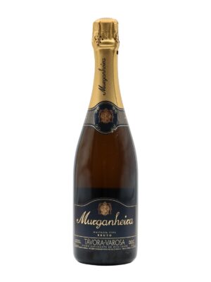 Murganheira Malvasia Fina Bruto Espumante 2019 750 ml