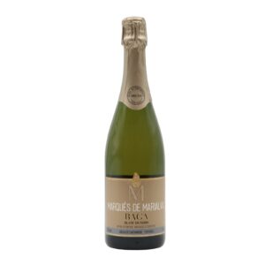 Espumante Marquês de Marialva Blanc de Noirs Bruto