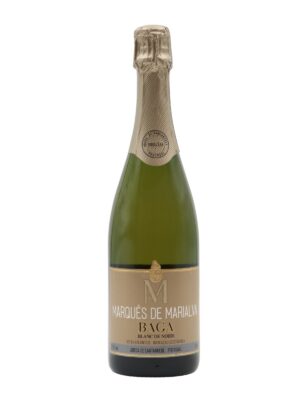 Espumante Marquês de Marialva Blanc de Noirs Bruto