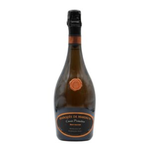 Espumante Marquês de Marialva Cuvée Primitivo Brut
Nature
