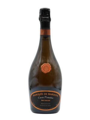 Espumante Marquês de Marialva Cuvée Primitivo Brut
Nature