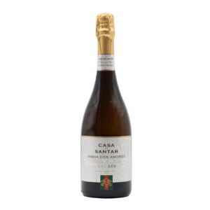 Espumante Casa de Santar Vinha dos Amores Touriga
Nacional Blanc de Noirs Bruto