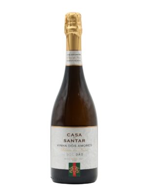 Espumante Casa de Santar Vinha dos Amores Touriga
Nacional Blanc de Noirs Bruto