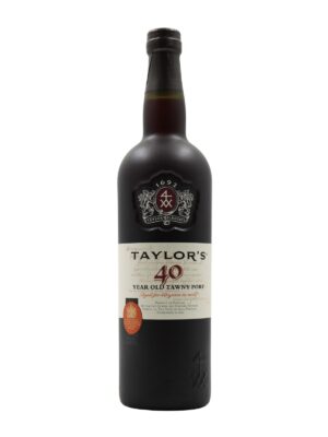 Taylor´s Taylors Tawny 40 Anos 750 ml