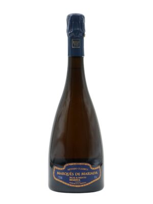 Espumante Marquês de Marialva Bical & Arinto Reserva
Bruto