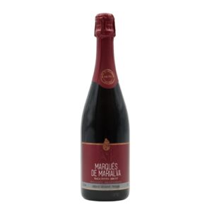 Espumante Marquês de Marialva Baga Bruto Tinto