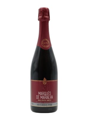 Espumante Marquês de Marialva Baga Bruto Tinto
