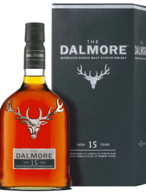 The Dalmore 15 Anos 700 ml