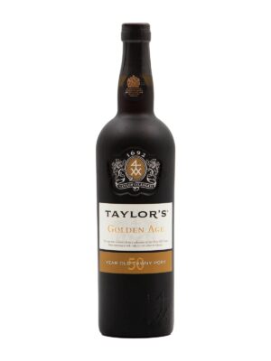 Taylor´s Taylors Golden Age Tawny 50 Anos 750 ml
