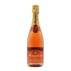 Murganheira Rosé Bruto Espumante 2019 Reserva 750 ml