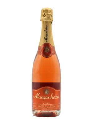 Murganheira Rosé Bruto Espumante 2019 Reserva 750 ml