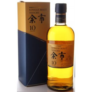 Nikka Whisky Single Malt Yoichi 10 Years Old 700 ml
