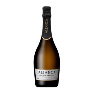 Aliança Pinot Noir Bruto Nature Espumante 2018 Grande Reserva 750 ml