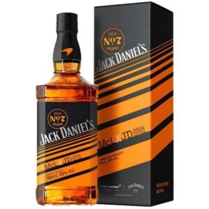 Jack Daniels No7 Mclaren Edition 2024 Vintage 700 ml