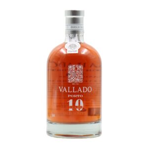 Quinta do Vallado 10 Anos 500 ml