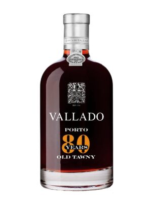 Quinta do Vallado Tawny 80 Anos 500 ml