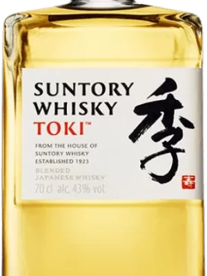 Toki Whisky Suntory 700 ml