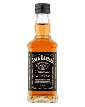 Jack Daniel´s Miniatura 50 ml