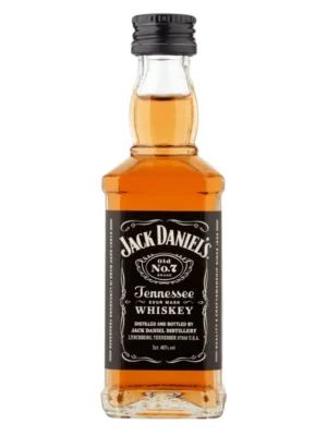 Jack Daniel´s Miniatura 50 ml
