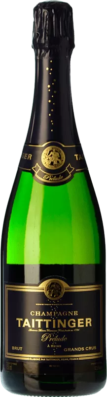 Taittinger Prelude Brut Grand Cru 750 ml