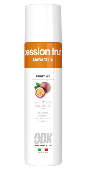 ODK Puré Maracujá 750 ml