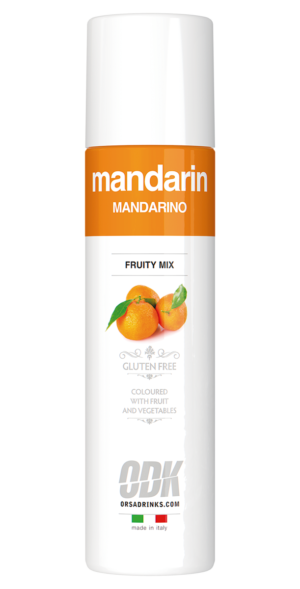 ODK Puré Tangerina 750 ml
