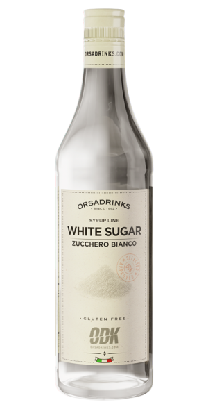 ODK Xarope Açucar Branco 750 ml