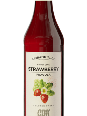 ODK Xarope Morango 750 ml