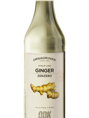 ODK Xarope Gengibre 750 ml