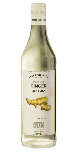 ODK Xarope Gengibre 750 ml