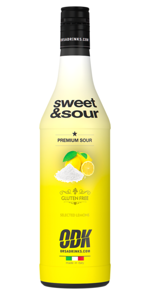 ODK Limão Sweet & Sour 750 ml