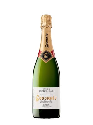 espumante codorniu original bruto 750 ml