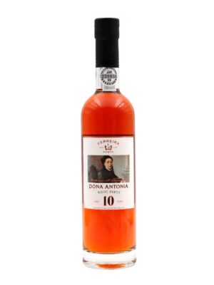 Dona Antónia 10 Anos Branco 375 ml