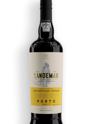 Sandeman Late Bottled Vintage 2017