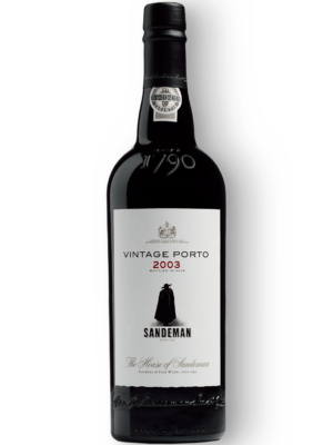 Sandeman Vintage 2003