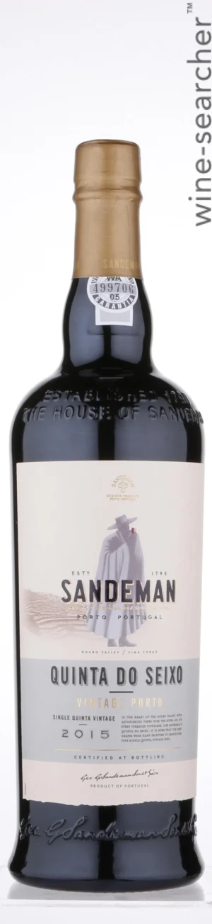 Sandeman Vintage Quinta do Seixo 2015